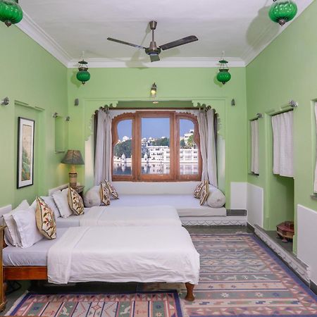 אודייפור Kankarwa Haveli מראה חיצוני תמונה