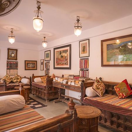 אודייפור Kankarwa Haveli מראה חיצוני תמונה