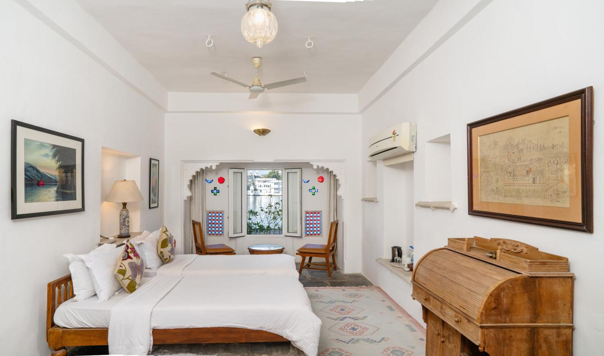 אודייפור Kankarwa Haveli מראה חיצוני תמונה