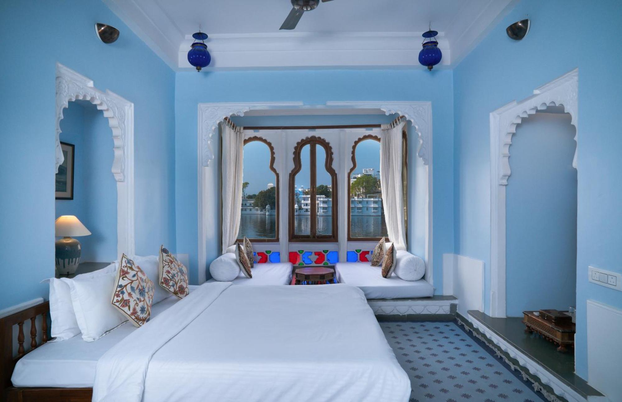 אודייפור Kankarwa Haveli מראה חיצוני תמונה