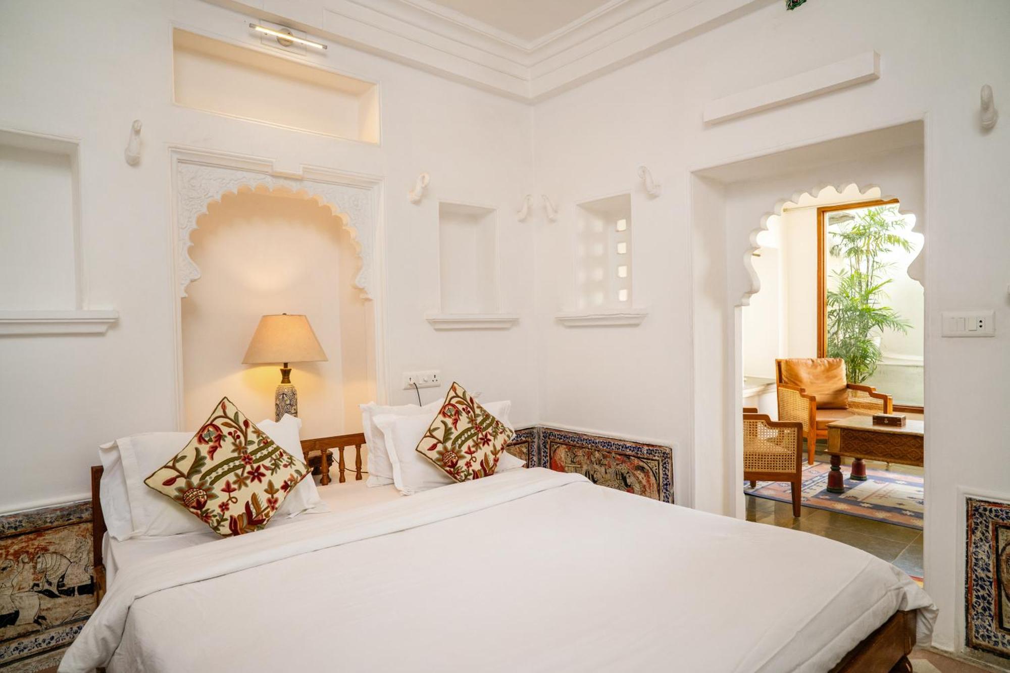 אודייפור Kankarwa Haveli מראה חיצוני תמונה