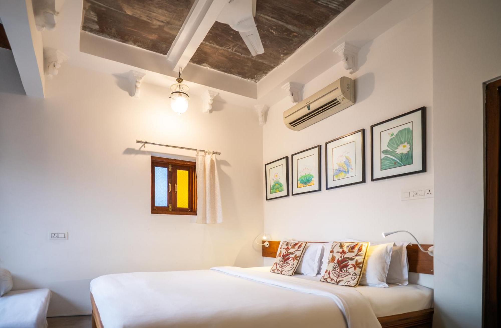 אודייפור Kankarwa Haveli מראה חיצוני תמונה