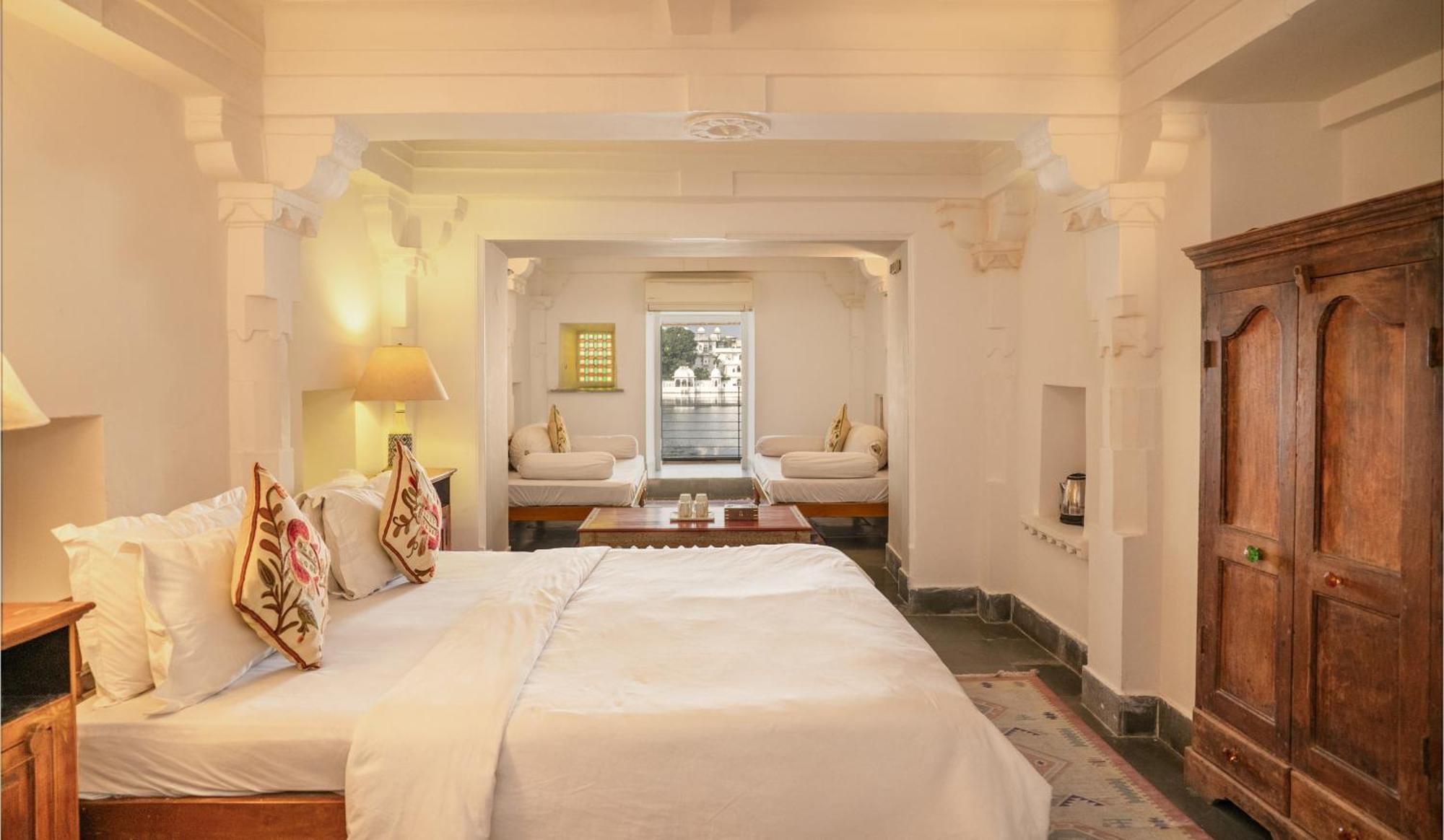 אודייפור Kankarwa Haveli מראה חיצוני תמונה