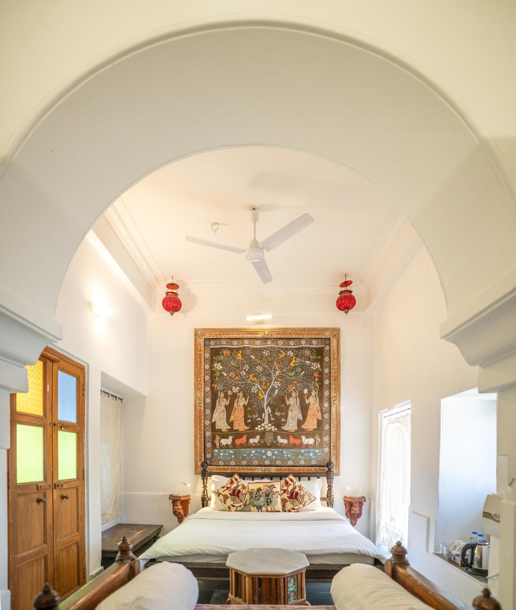 אודייפור Kankarwa Haveli מראה חיצוני תמונה