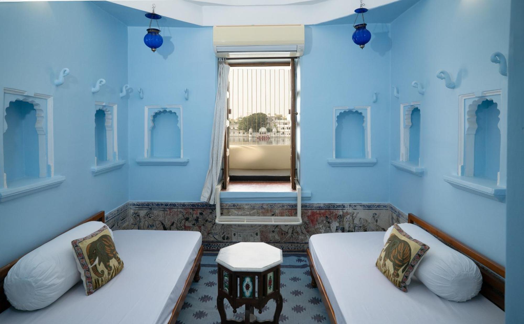 אודייפור Kankarwa Haveli מראה חיצוני תמונה