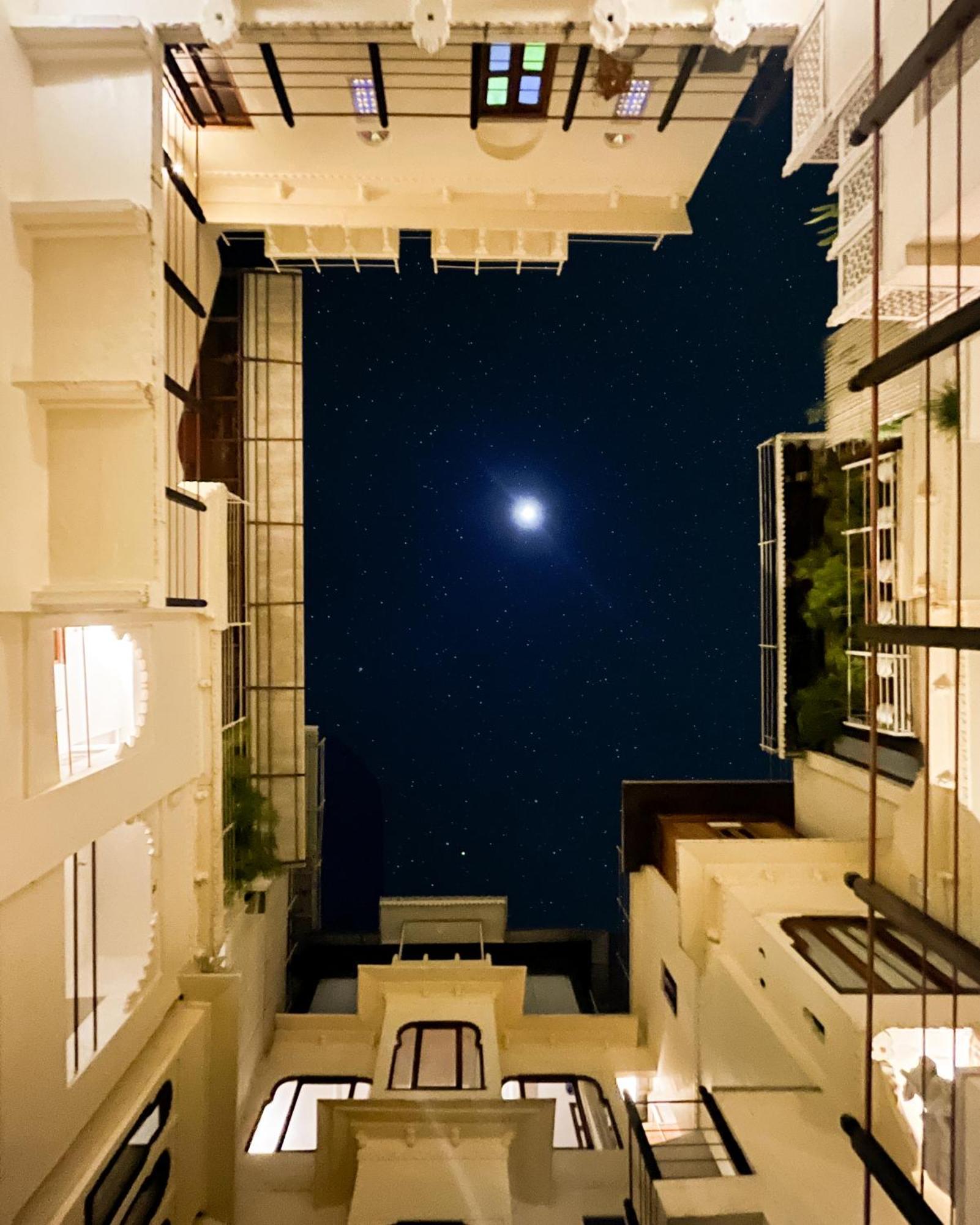 אודייפור Kankarwa Haveli מראה חיצוני תמונה