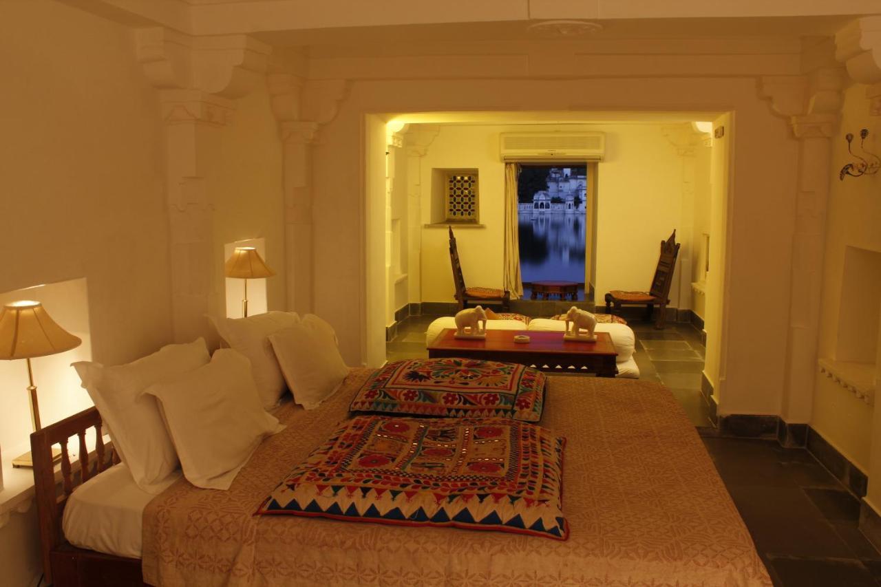 אודייפור Kankarwa Haveli מראה חיצוני תמונה